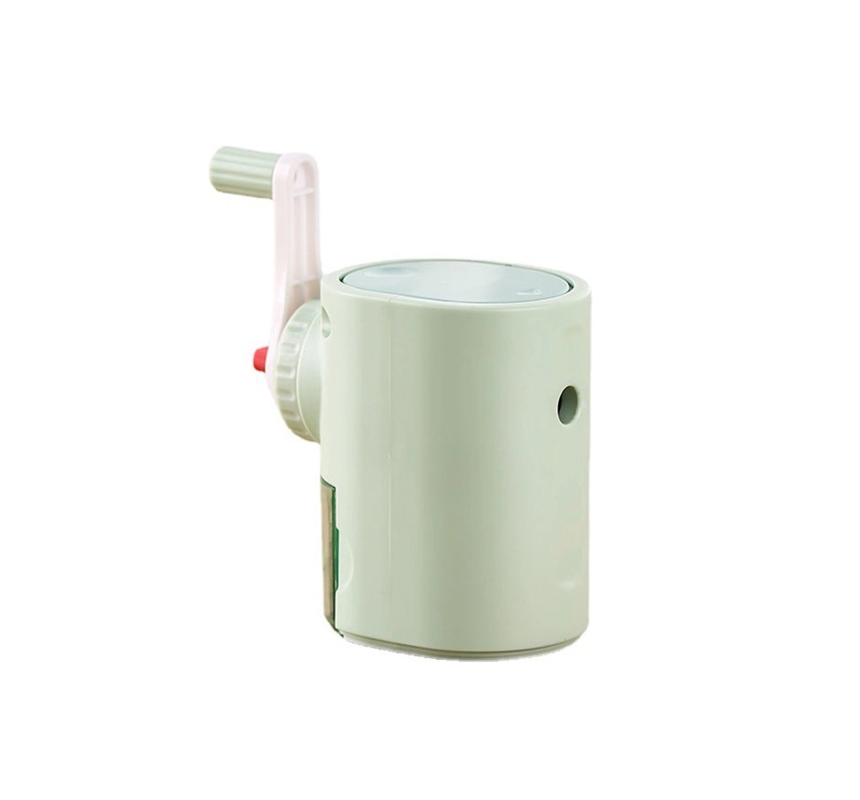 Hand-driven Pencil Sharpener With Box 2