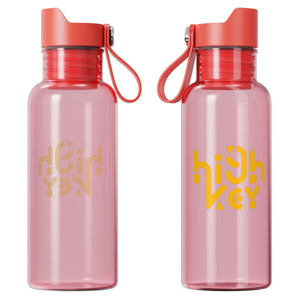Lagoon 20 oz RPET Bottle 33
