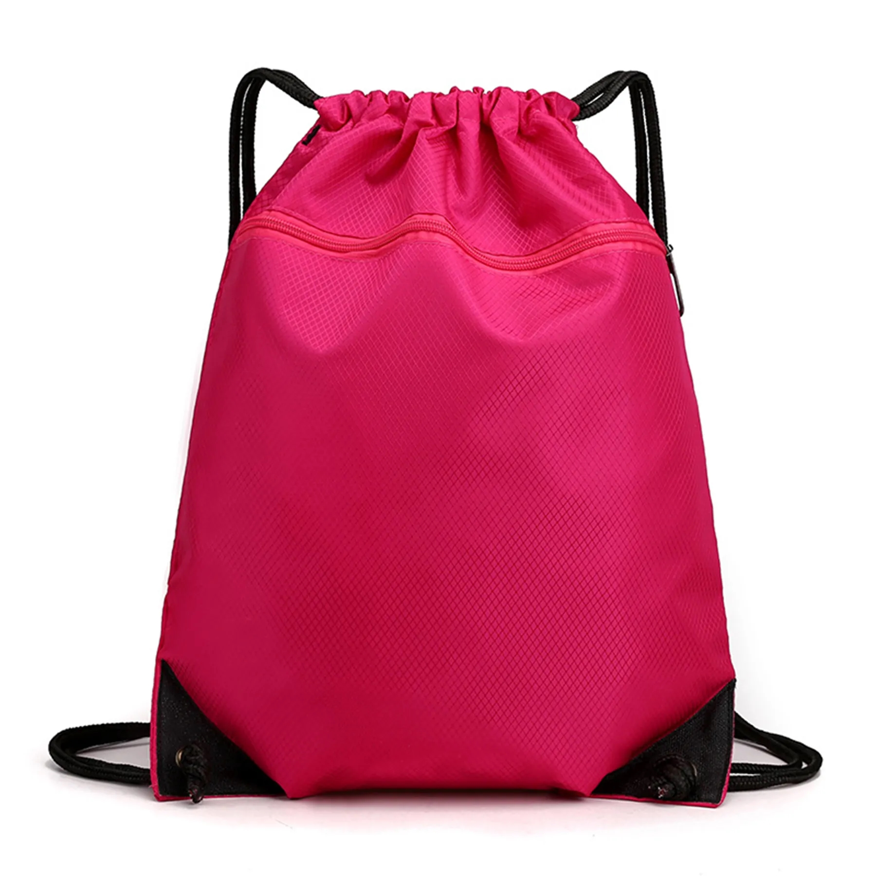 Oxford Cloth Strap Small Backpack 15