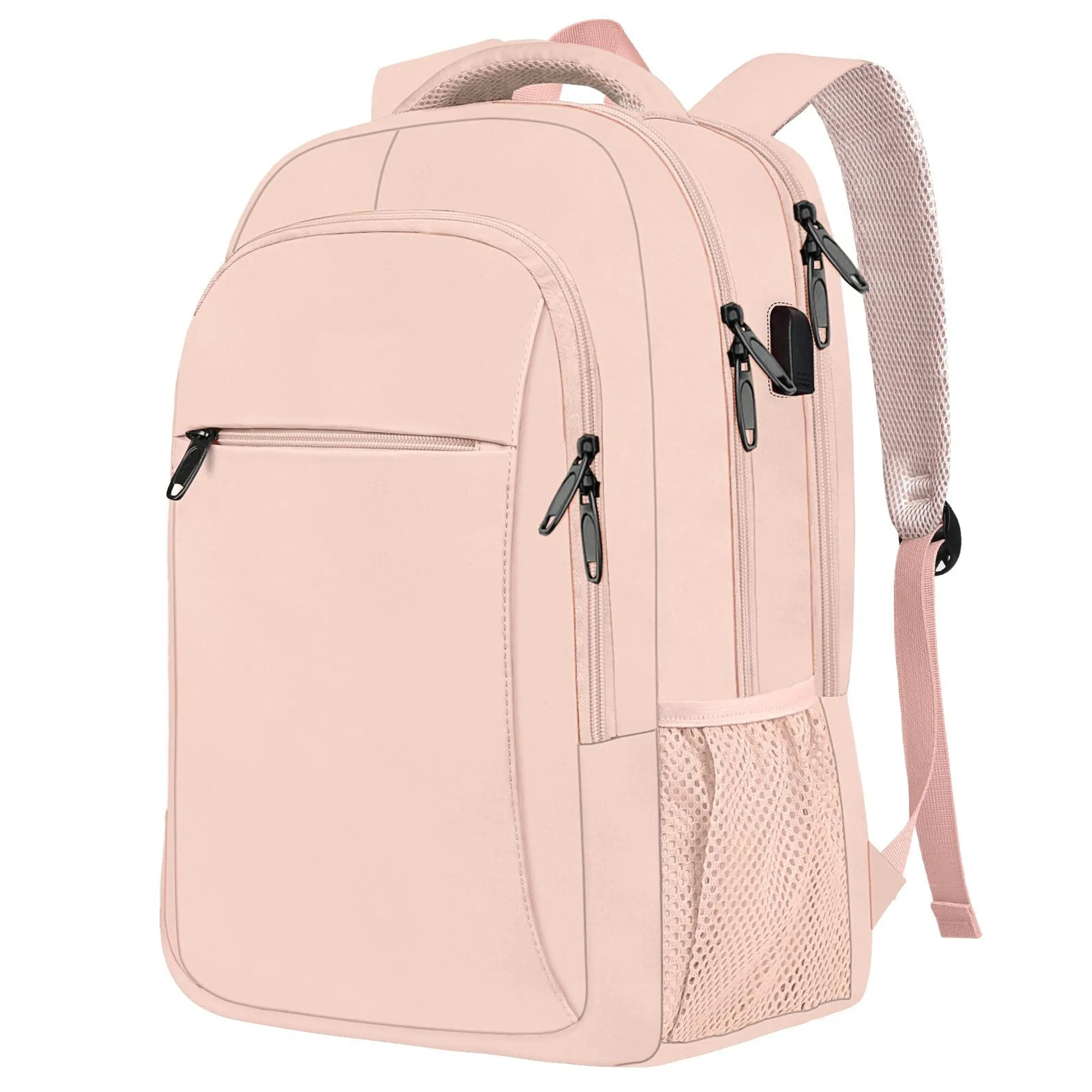 Water Resistant Travel Laptop Backpack 5