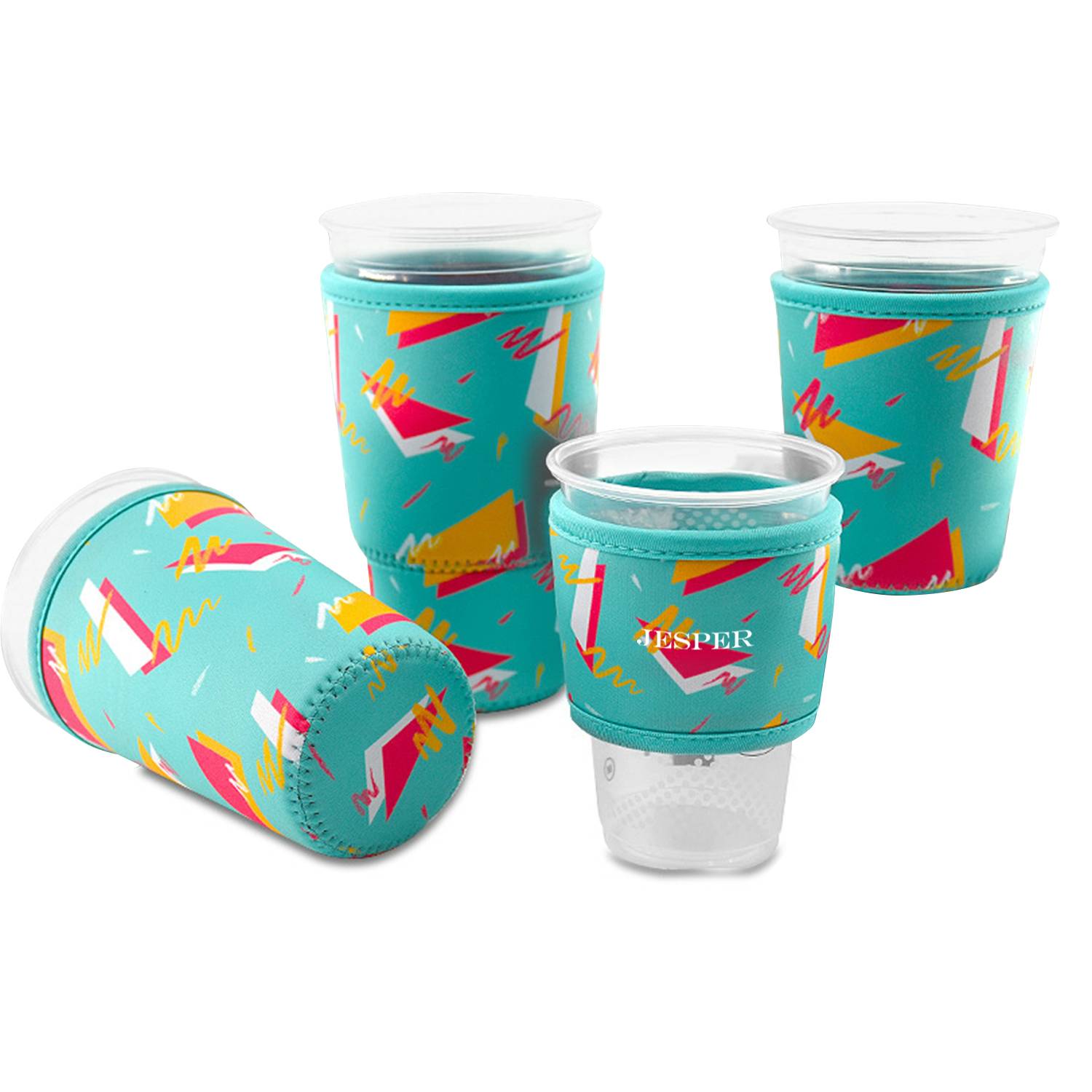 32Oz Neoprene Insulated Cup Sleeve 8