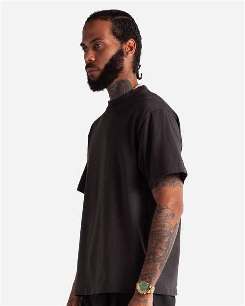 Unisex Max Heavyweight Cropped Tee - SHMCS 21