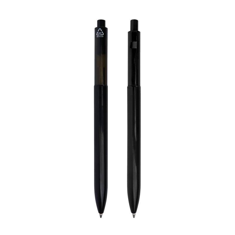 Aura Recycled Plastic Ballpoint Pen 28