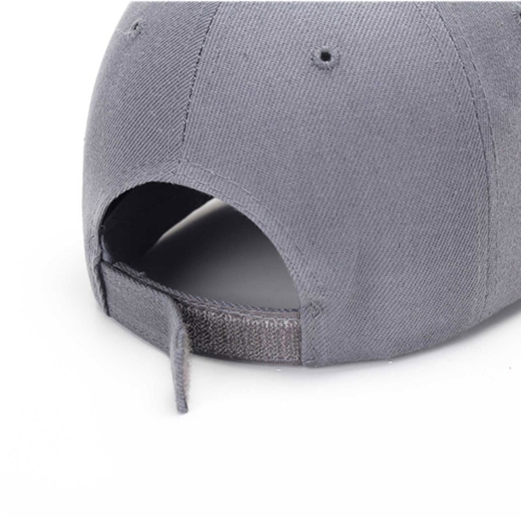 Eumo 6 Panel Heavy Acrylic Sandwich Cap 10