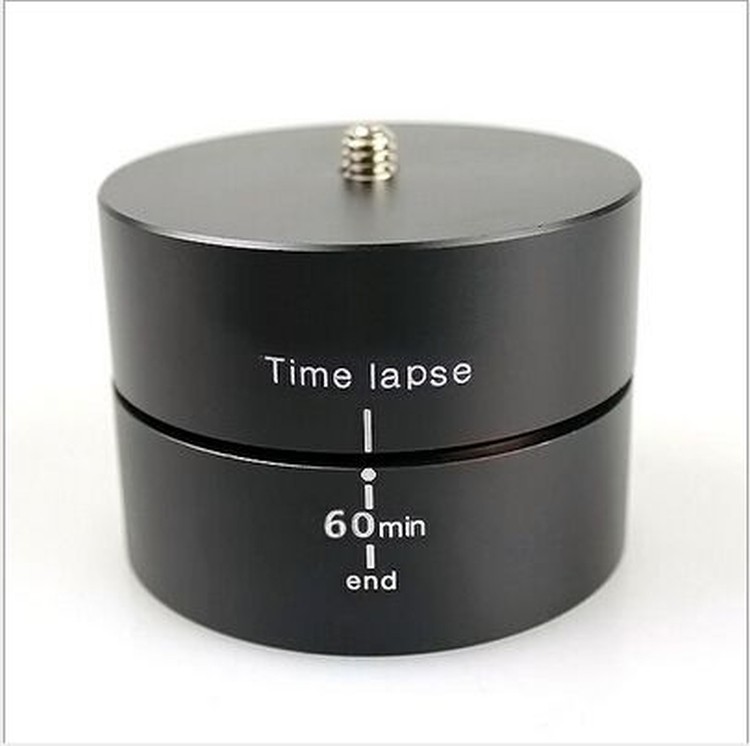 360 Degrees Time Lapse Tripods 2