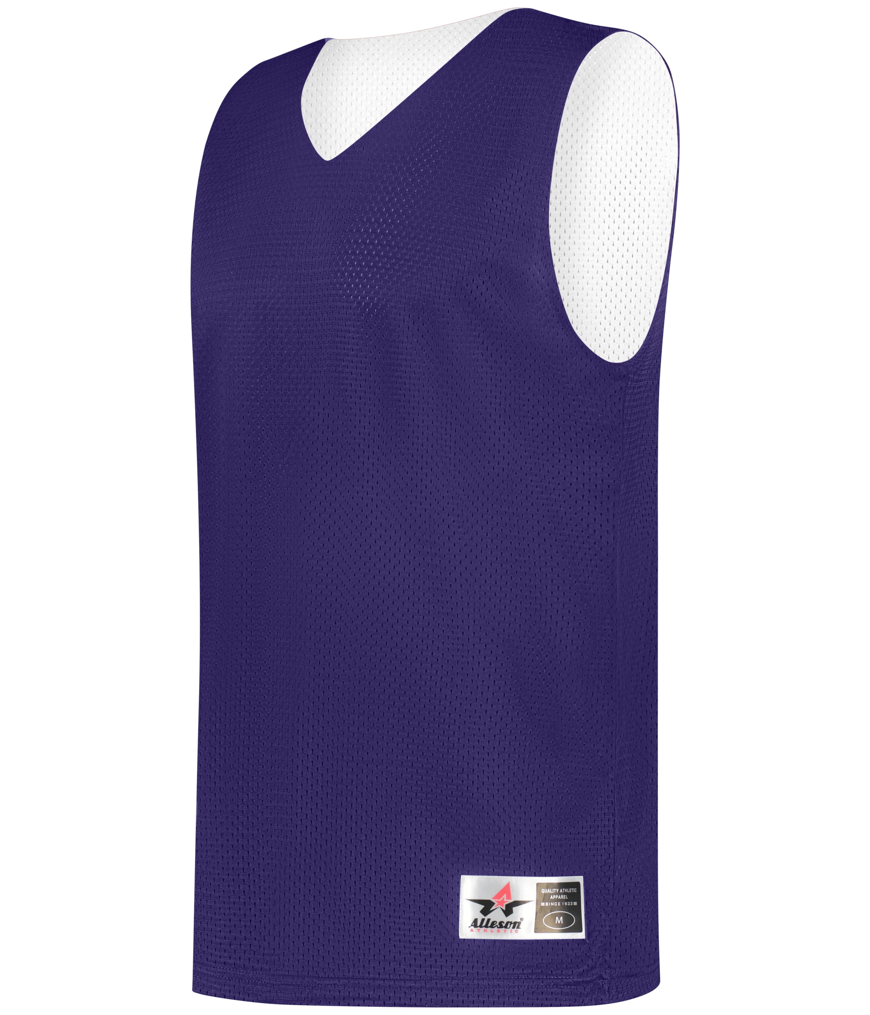 MESH REVERSIBLE PRACTICE JERSEY 9