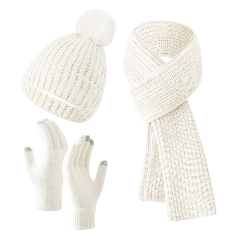 Gloves, Scarves, Winter Hat Sets 2