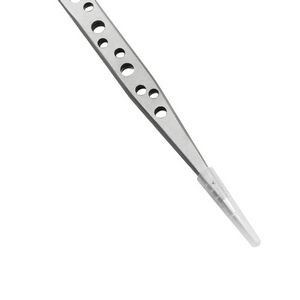 11.81 Inch Straight Tweezers 7