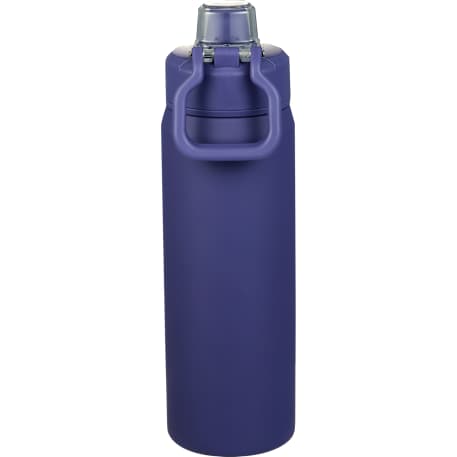 Canyon Recycled Stainless Steel Bottle 30oz, custom water bottle with logo imprint 169