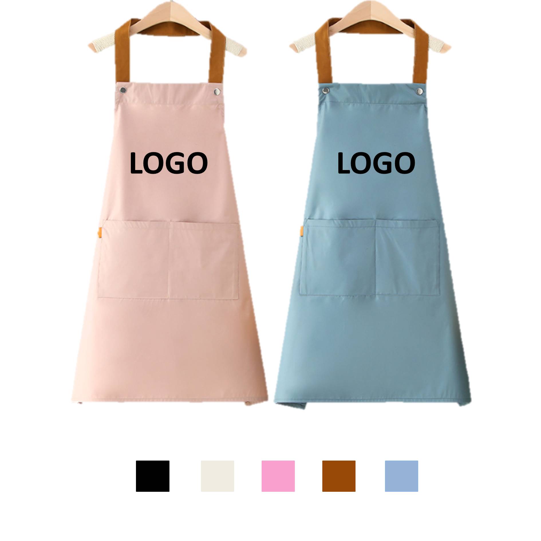 Custom Waterproof Kitchen Aprons 3