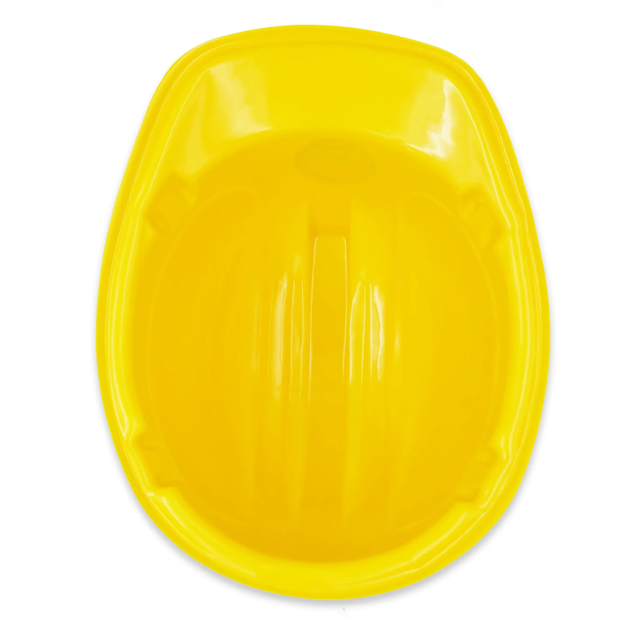 Pvc Disposable Colored Plastic Children's Engineering Cap 2