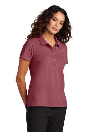 Mercer+Mettle Women's Stretch Pique Polo MM1005 12