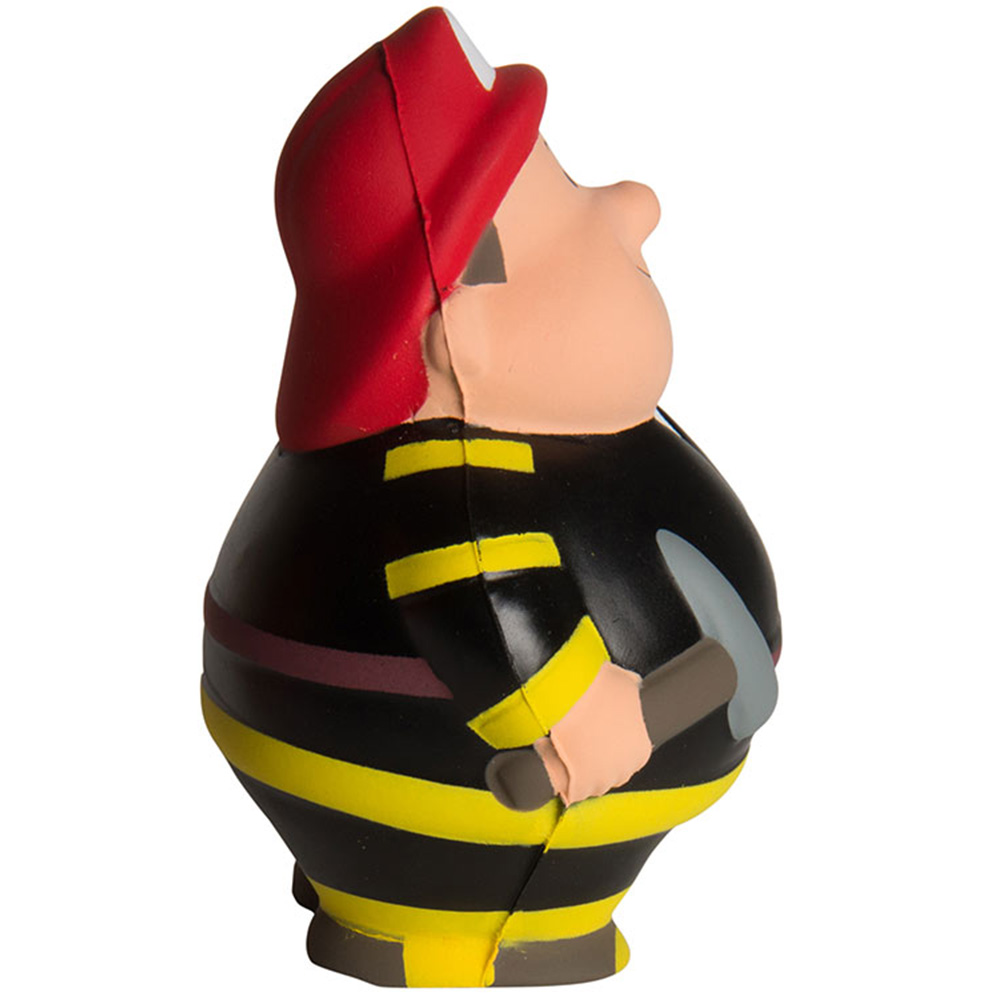 Fireman Bert Stress Reliever 9