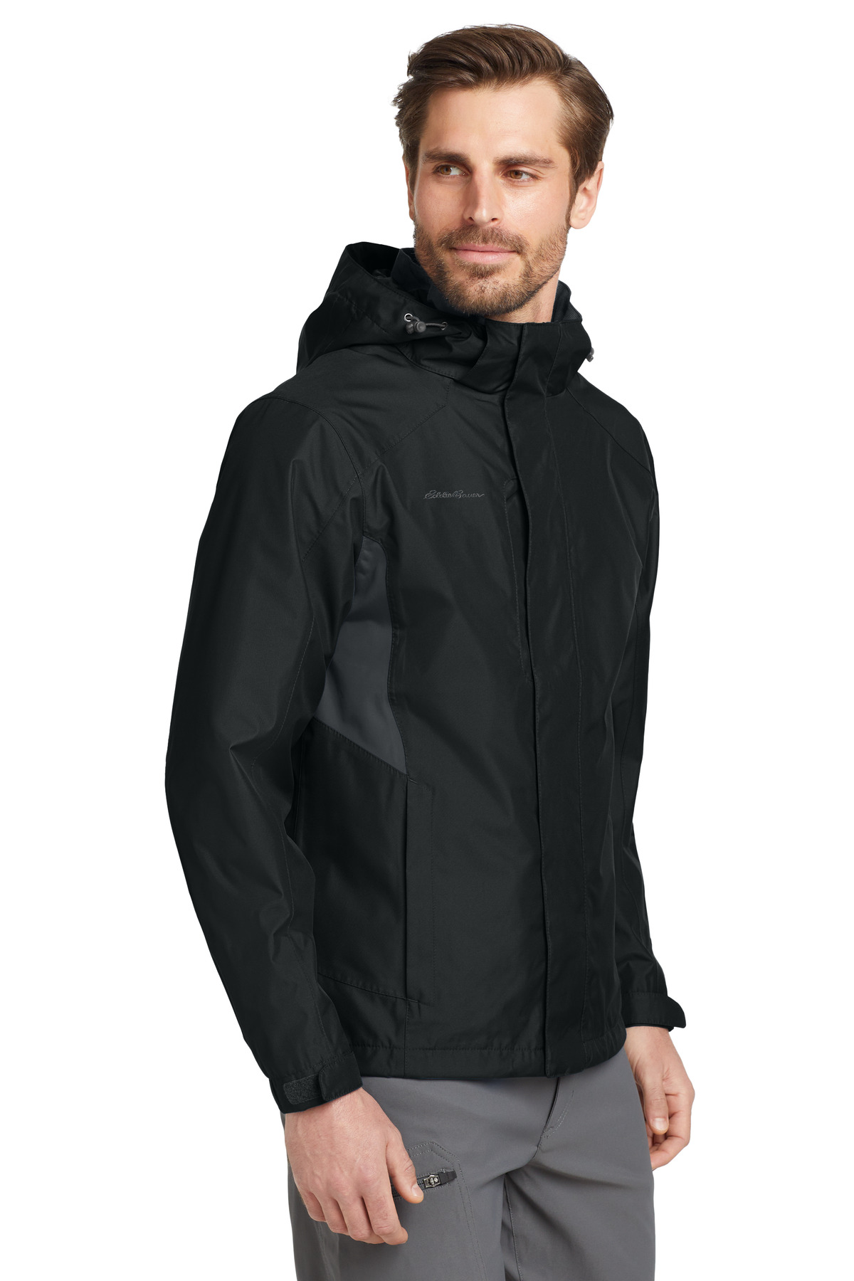 Eddie Bauer Rain Jacket. EB550 8