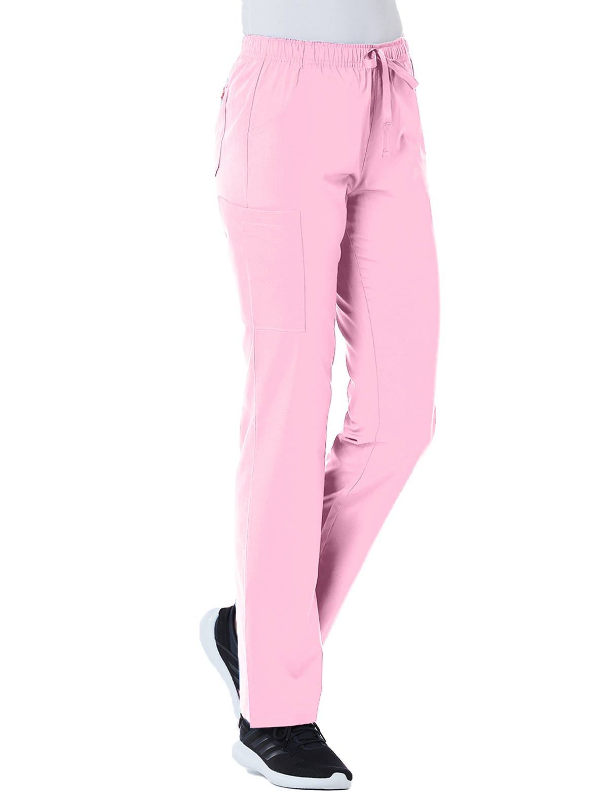 Maevn - Red Panda - Women's Five-Pocket Full Elastic Cargo Pant 5