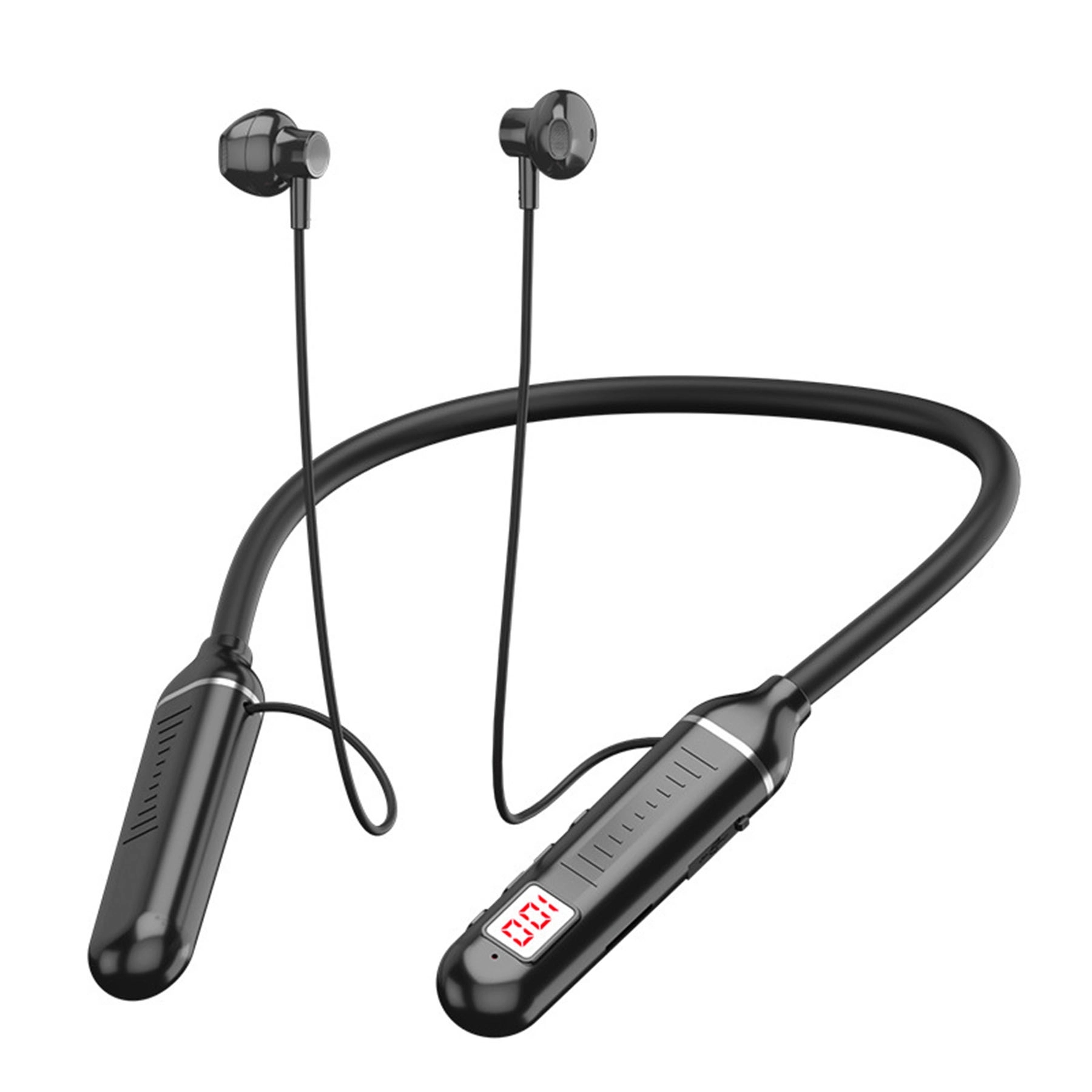 Hang Neck Sport Wireless Bluetooth Headphones 2