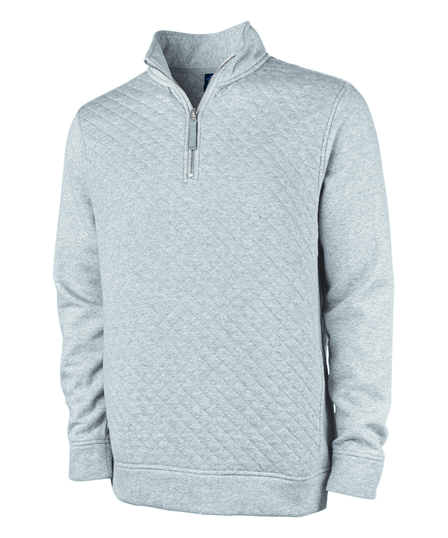 Men's Franconia Quilted Pullover, custom hoodie or sweatshirt with logo imprint 57