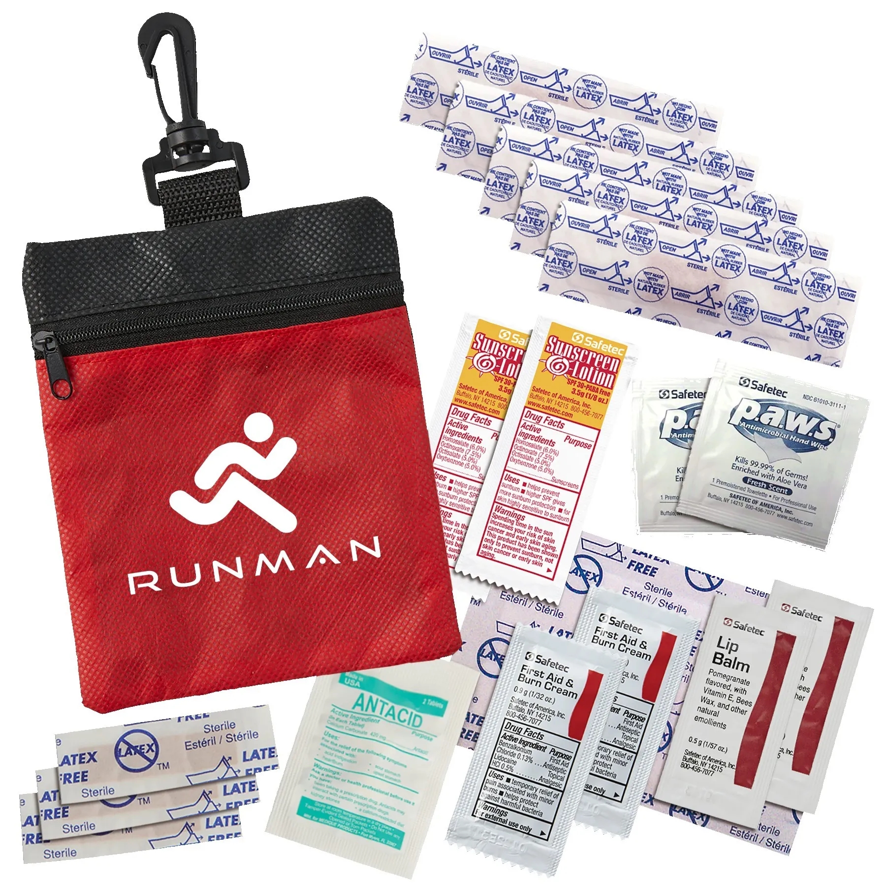 Crucial Care RPET Outdoor Kit 3