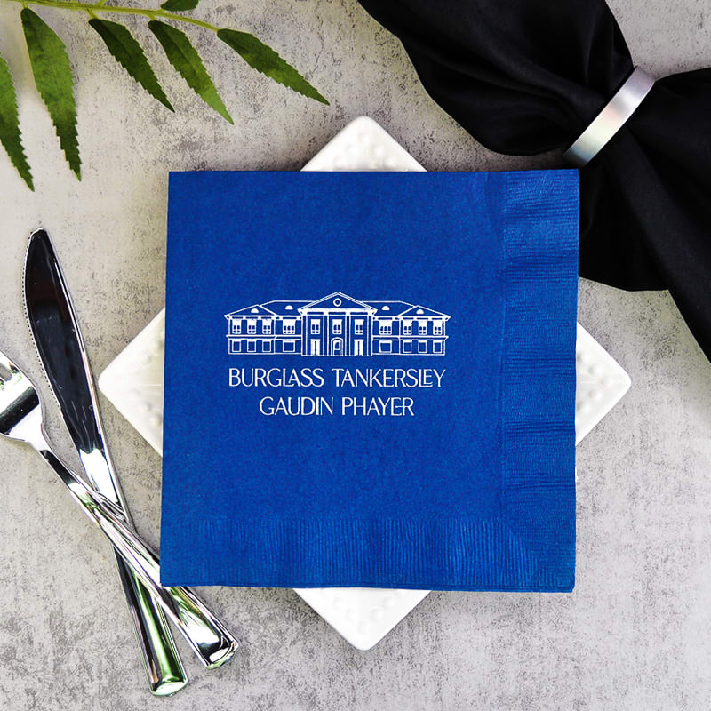 Luncheon Napkins 10