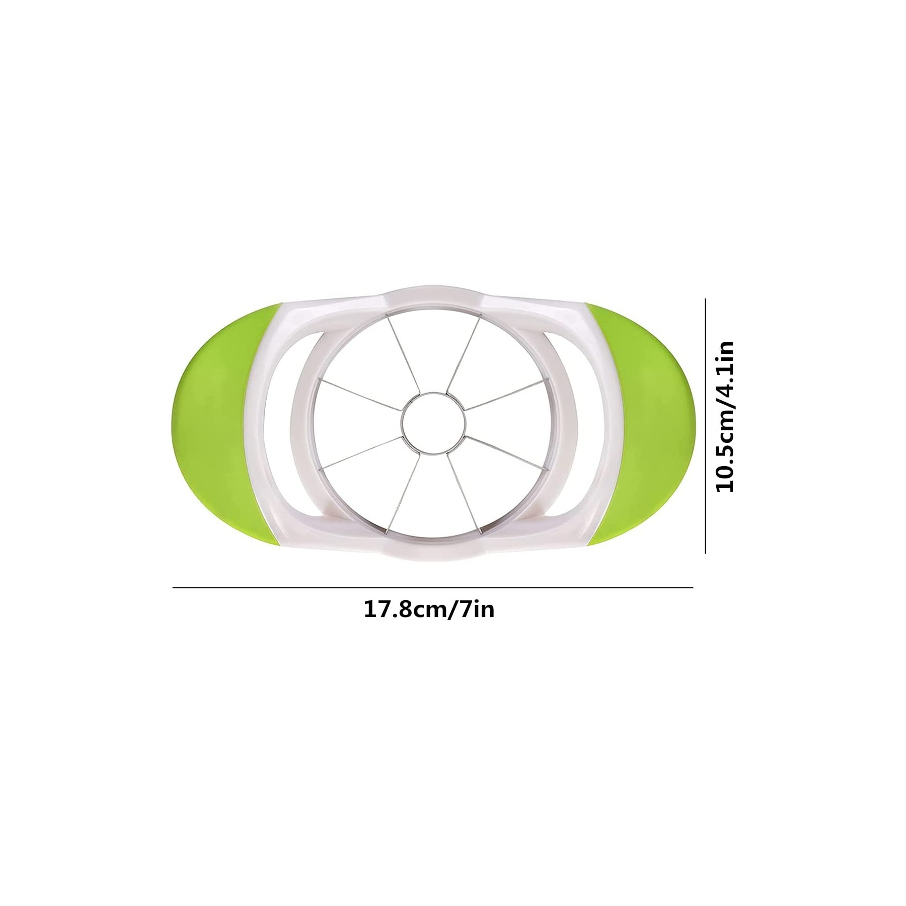 Stainless Steel Slicer and Corer 2