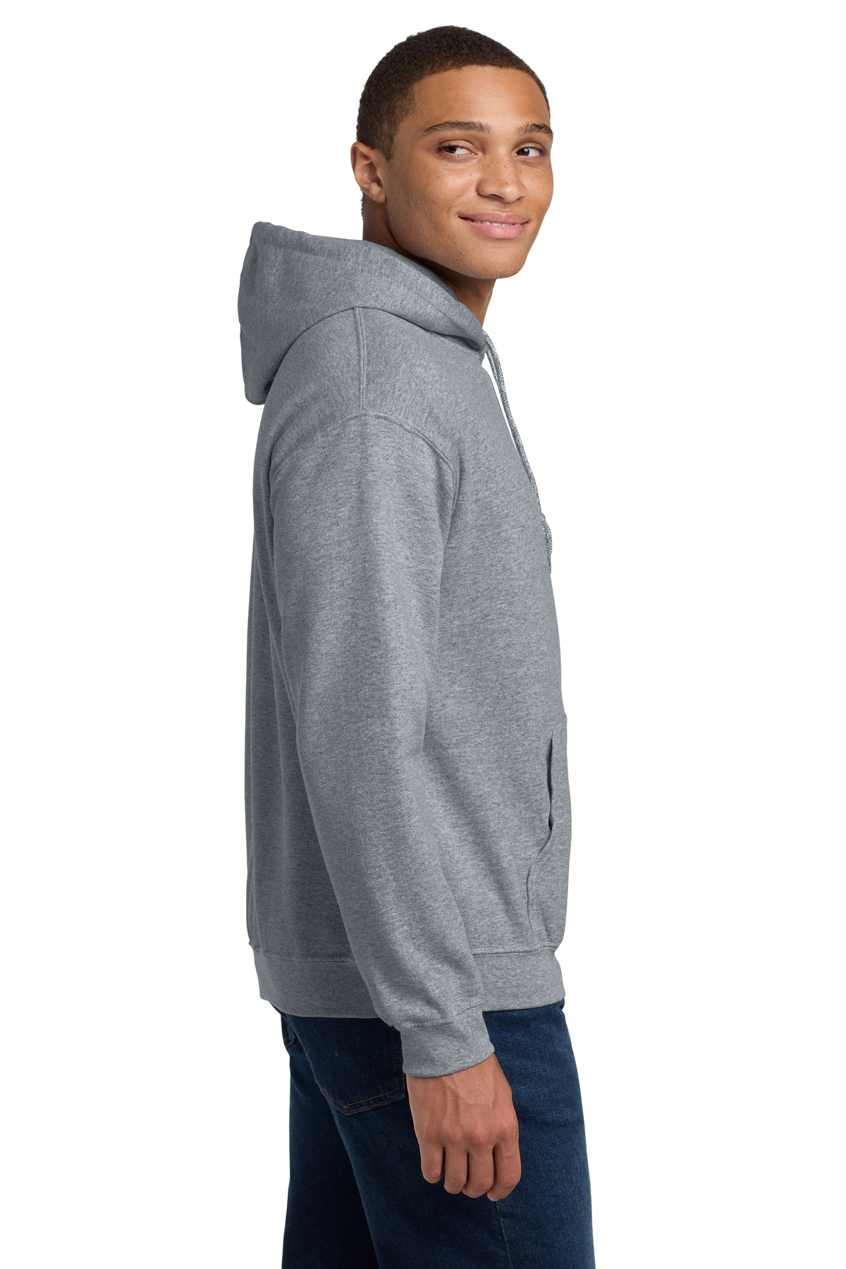 Gildan - Heavy Blend Hooded Sweatshirt. 18500 28