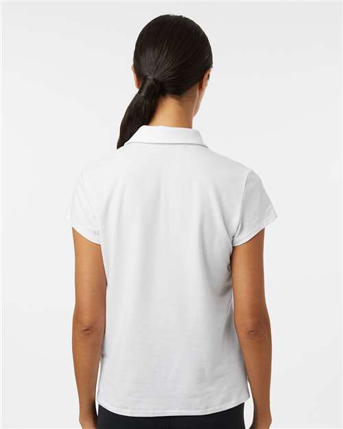 Women's Blended Polo - A690 12