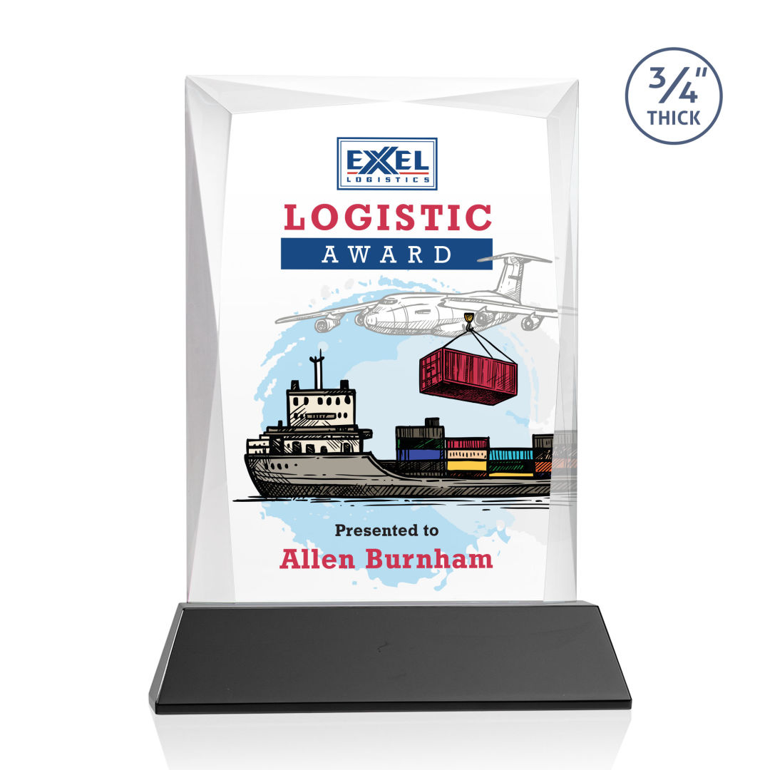 Messina VividPrint™ Awardon Newhaven Base - Black 4