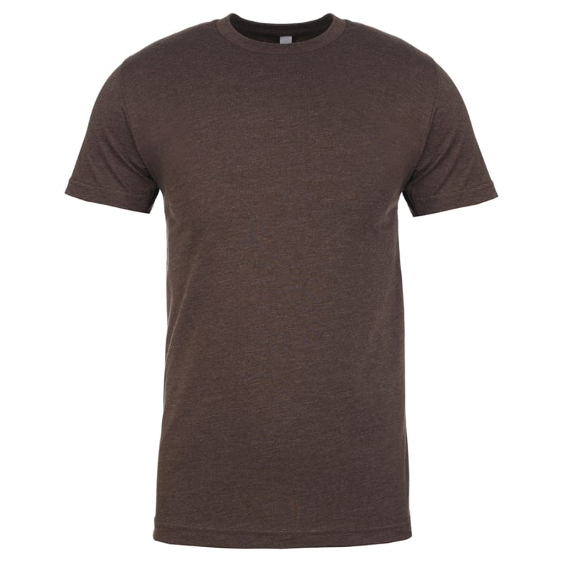 Next Level Apparel Unisex CVC Crewneck T-Shirt 5