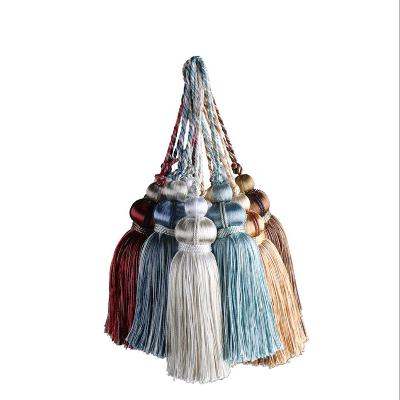 Door Key Tassels 3