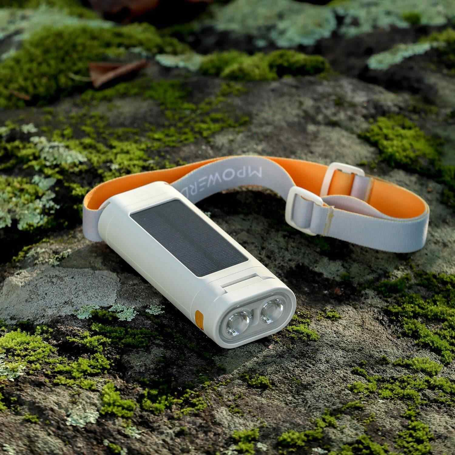 Luci Beam 2-in-1 Solar Headlamp and Flashlight 3