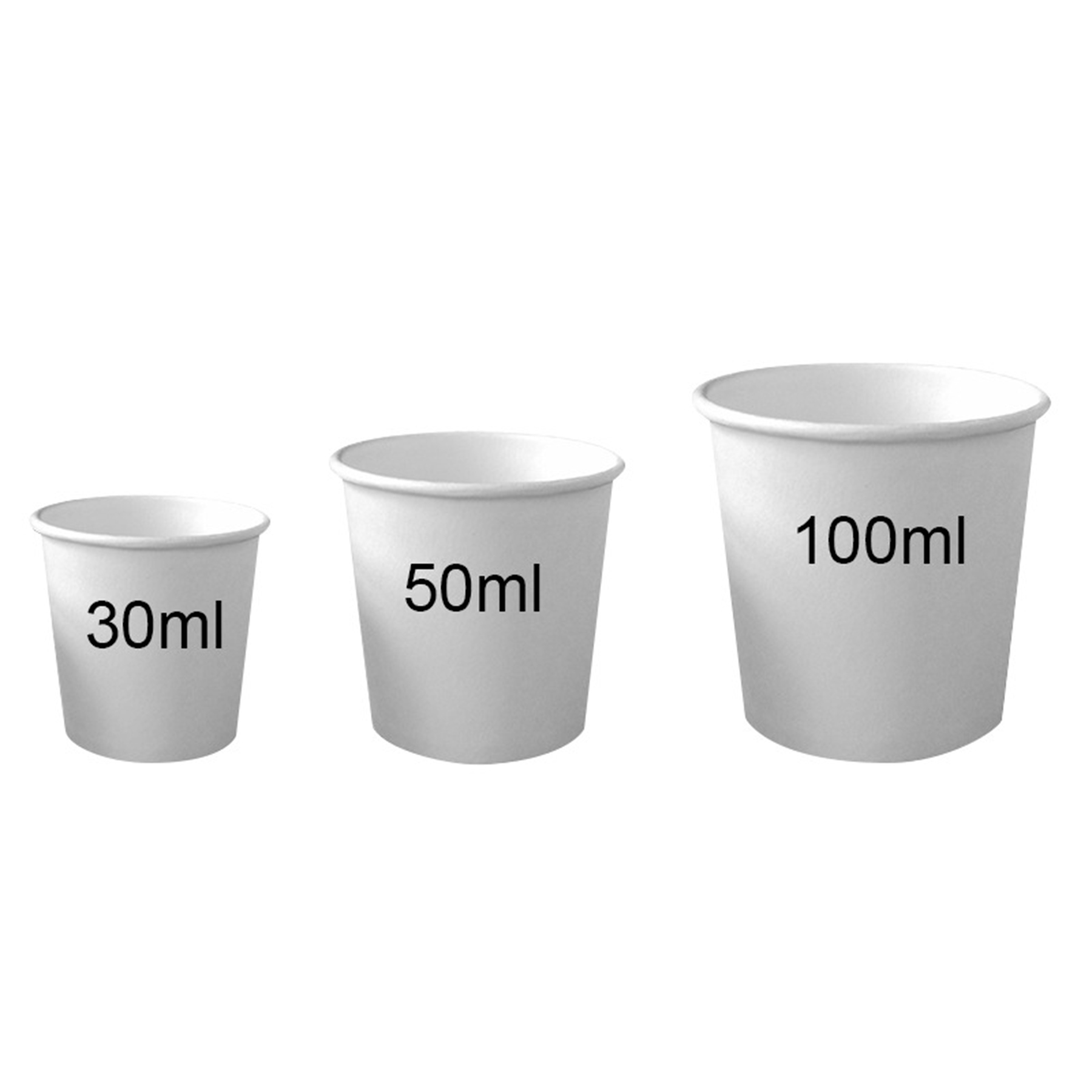 Disposable 9Oz Paper Cups 2