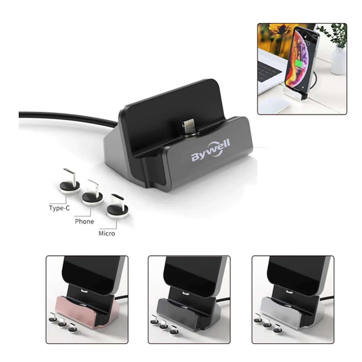Charging Dock And Stand 2