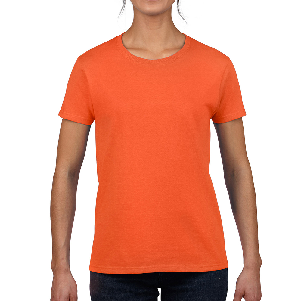 6.1 oz 100% Cotton Preshrunk 5
