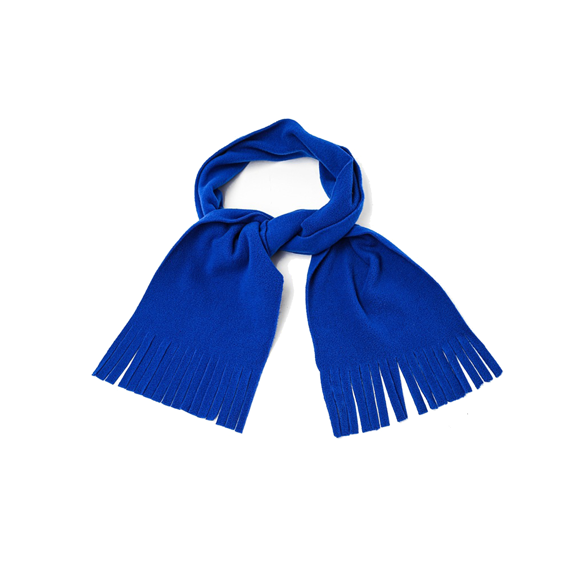 Polyester Knit Tassel Scarf 3