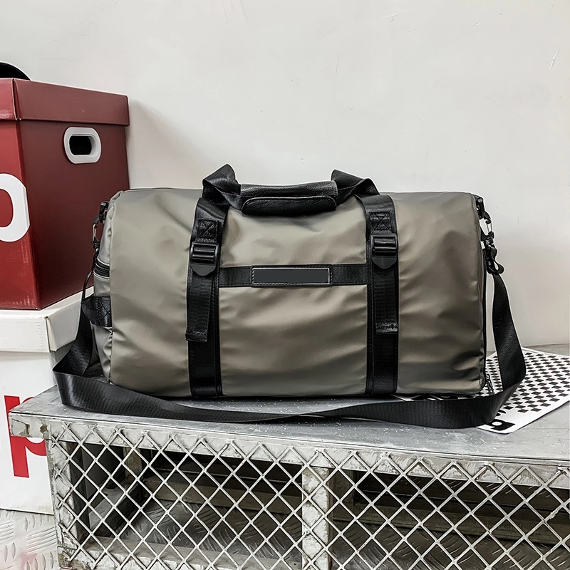 Travel Sports Duffel Bag & Yoga Gym Weekender Tote Handbag 7