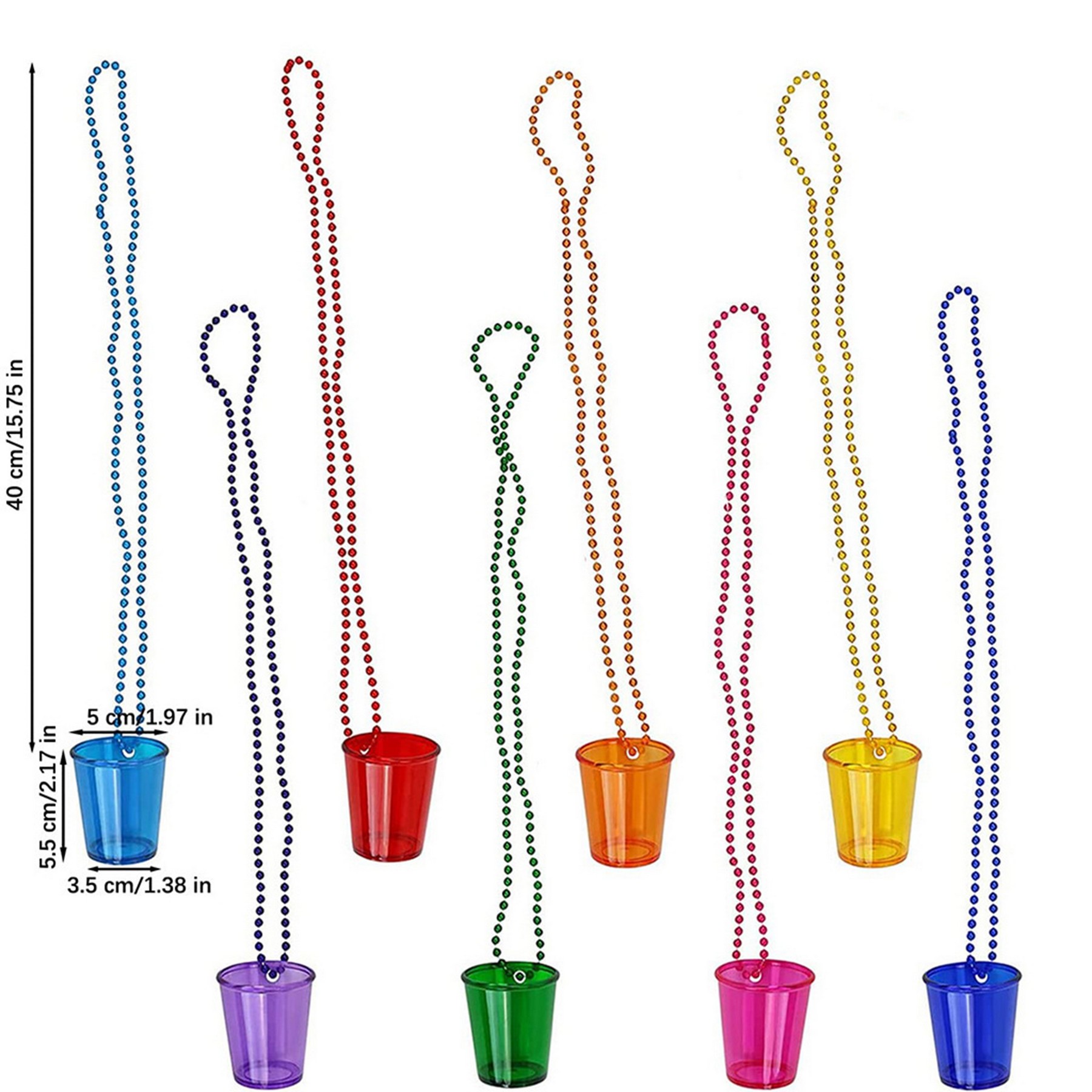 Bead Chain Cup 2