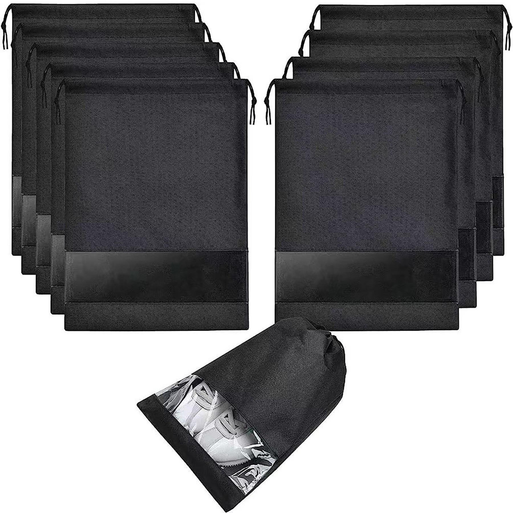 Unisex Travel Shoe Bag 2