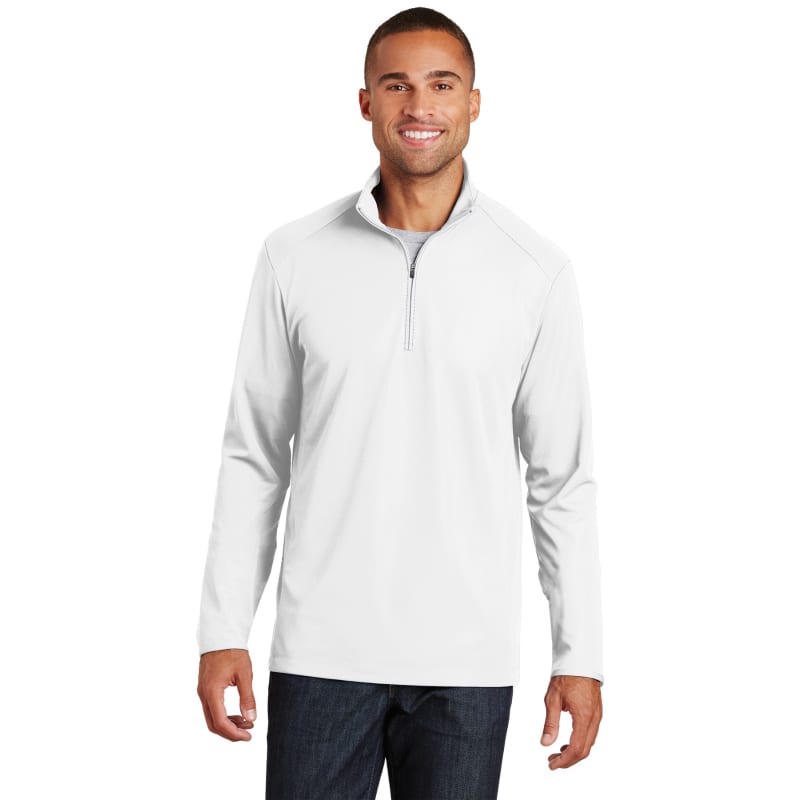 Port Authority Pinpoint Mesh 1/2-Zip. 3