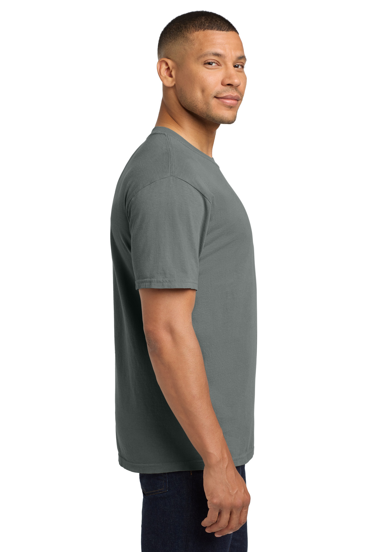 Comfort Colors® Adult Heavyweight Pocket T-Shirt 145