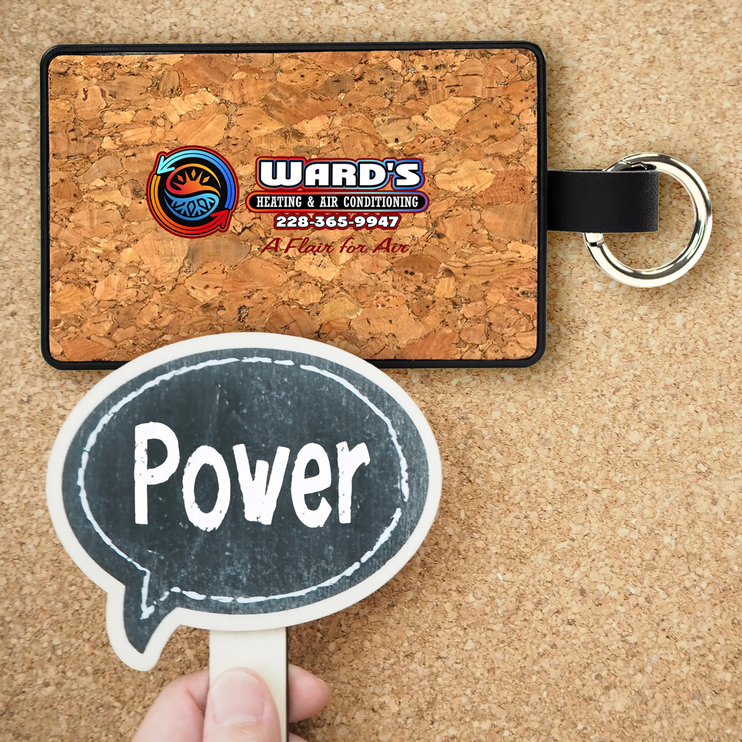 UL Cork Boost Power Bank 9