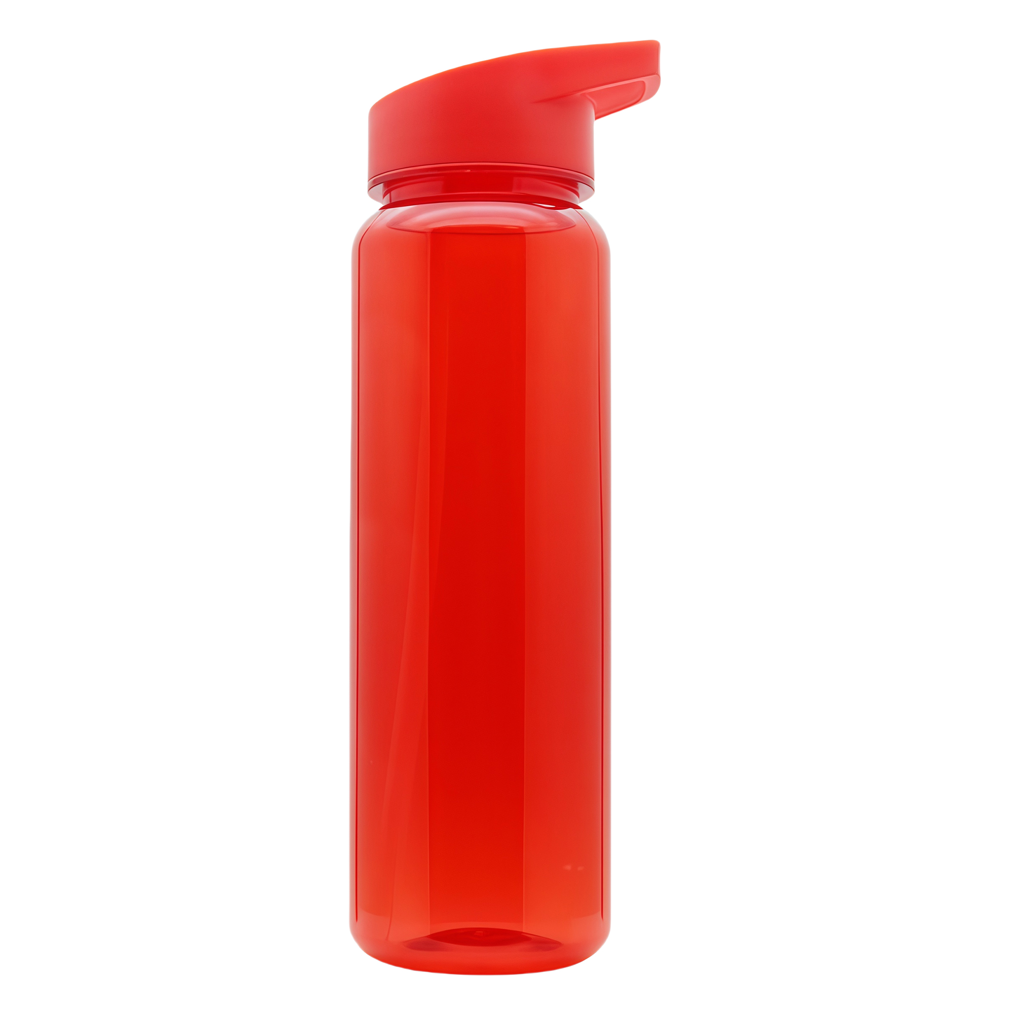 700ml Plastic Sports Water Bottle with Straw 11