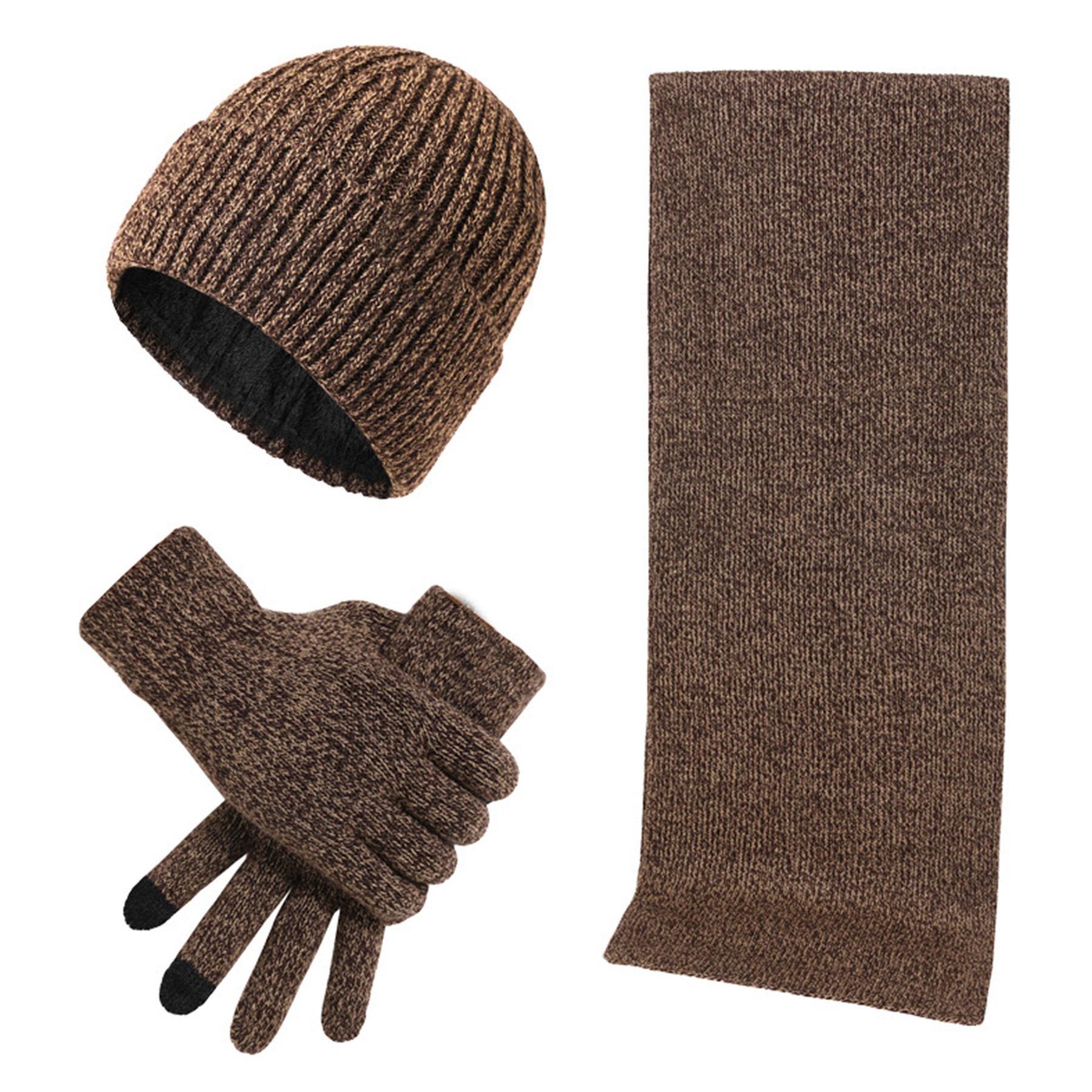 3PCS Acrylic Knit Set 1