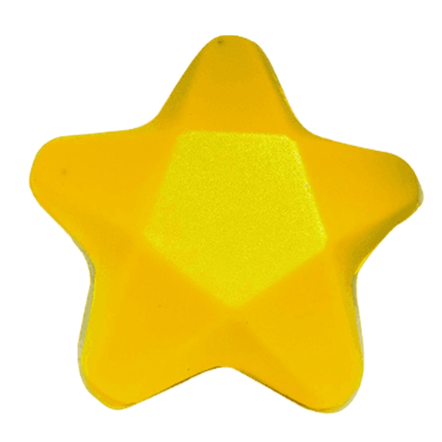2.17 Inch Five-Pointed Star Stress Ball 2