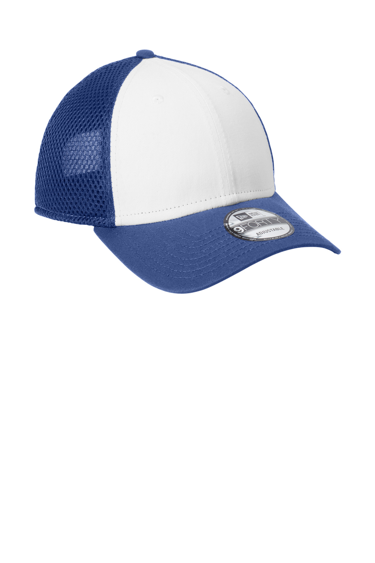 New Era Snapback Contrast Front Mesh Cap. NE204 10