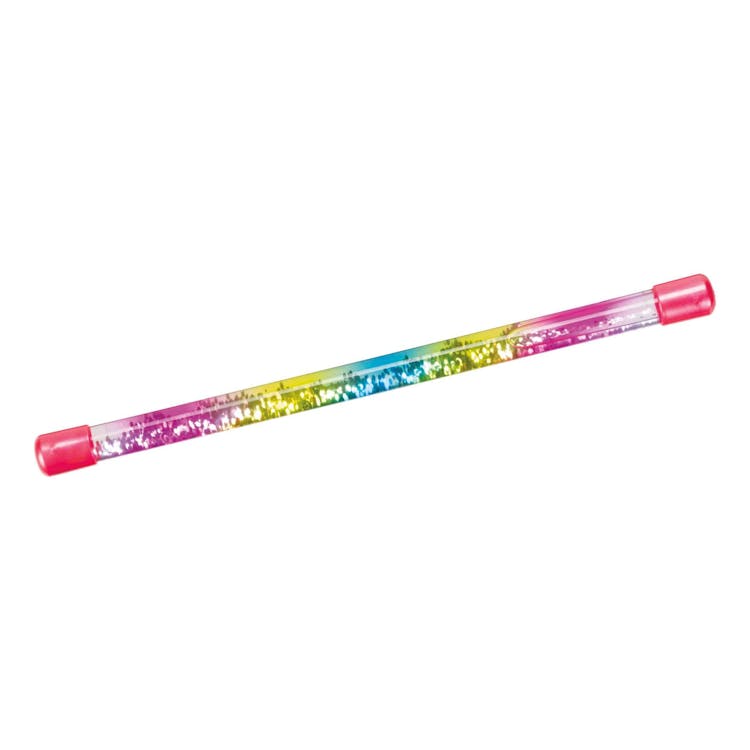 Glitter Water Batons - Assorted Colors 12" 2