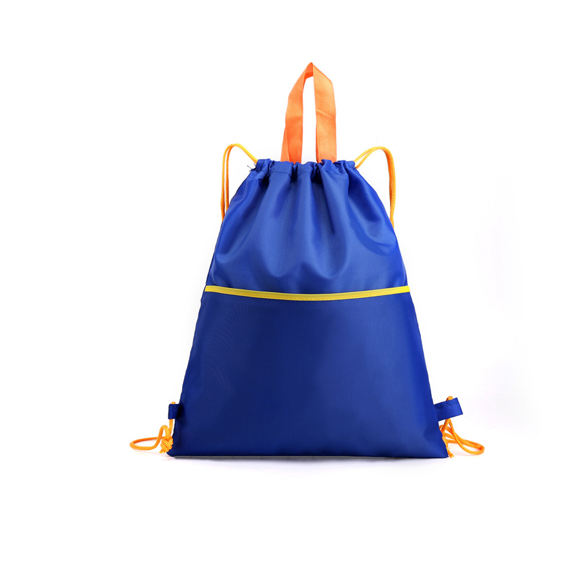 420D Waterproof Drawcord Day Sack 13 x 15.4" 6