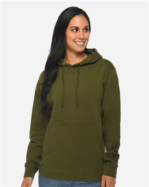 Unisex Premium Hoodie Sweatshirt - LS14001 41