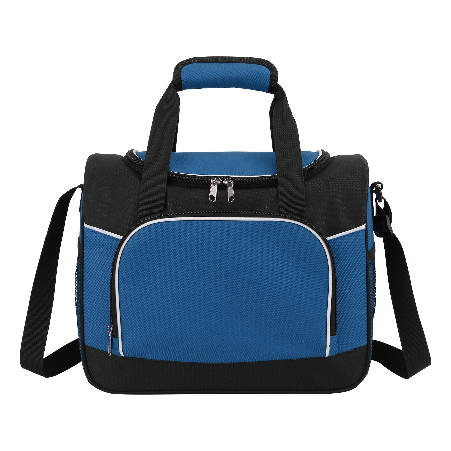 24 Can Insulated Convertible Duffel Cooler 5