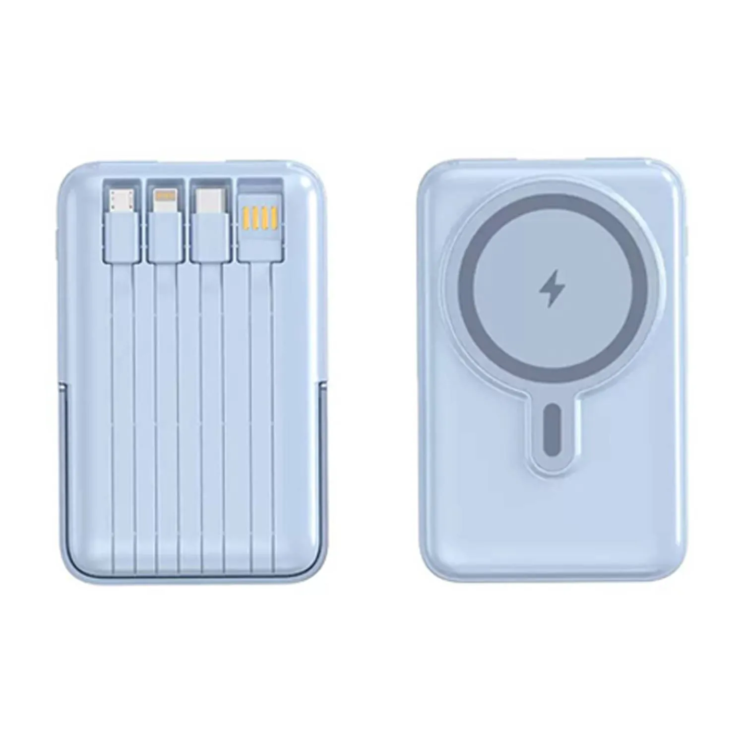 10,000mAh Mini Magnetic Fast Charging Power Bank 2