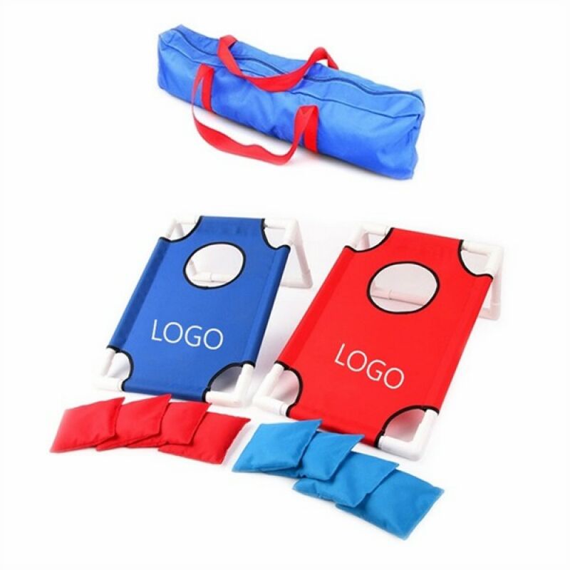 Portable Cornhole Board with Carrying Bag
